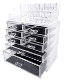 Cosmetic Organizer Drawers